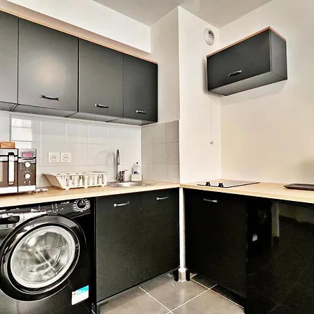 Le Liberation Apartment Nice