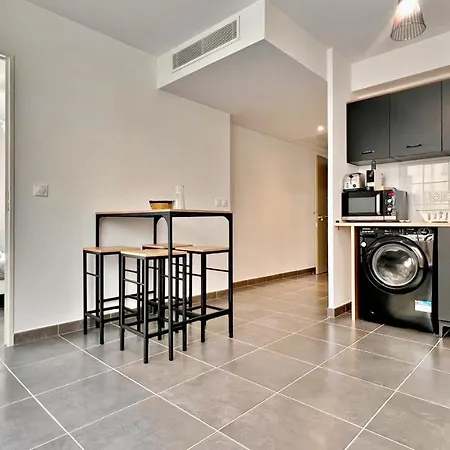 Apartment Le Liberation *
