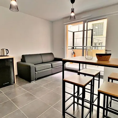 Apartamento Le Liberation *